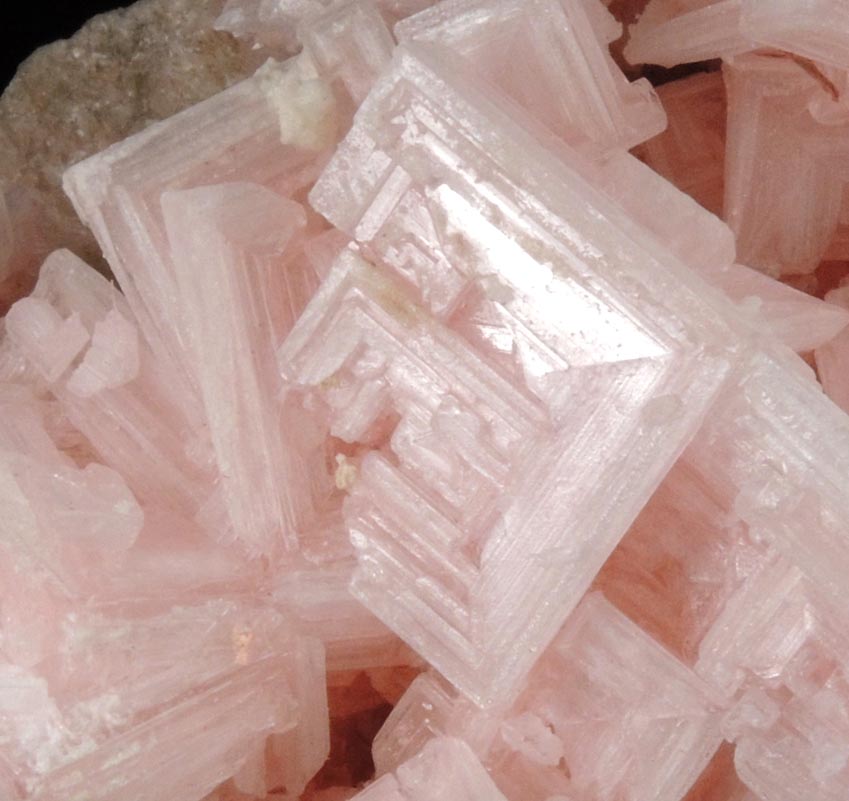 Halite from Owens Lake, Inyo County, California