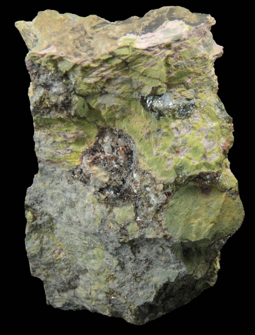 Kleinite, Terlinguaite, Edgarbaileyite from Terlingua District, Brewster County, Texas (Type Locality for Kleinite and Terlinguaite)