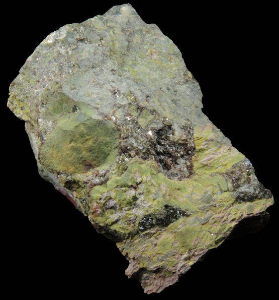 Kleinite, Terlinguaite, Edgarbaileyite from Terlingua District, Brewster County, Texas (Type Locality for Kleinite and Terlinguaite)
