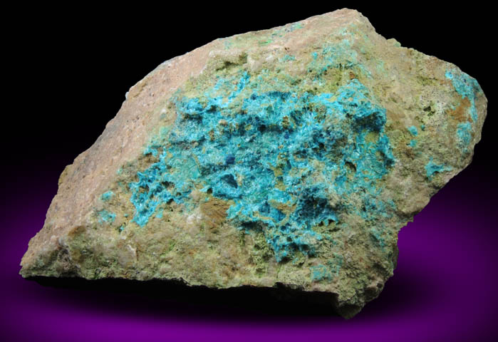 Guanacoite from El Guanaco Mine, Guanaco, Antofagasta, Chile (Type Locality for Guanacoite)