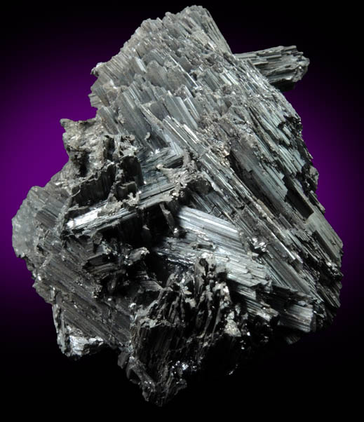 Betekhtinite from Dzhezkazgan Mine, Karaganda Oblast', Kazakhstan