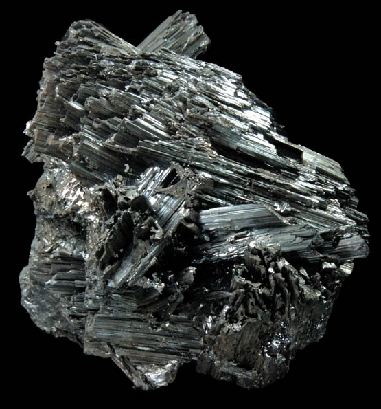 Betekhtinite from Dzhezkazgan Mine, Karaganda Oblast', Kazakhstan