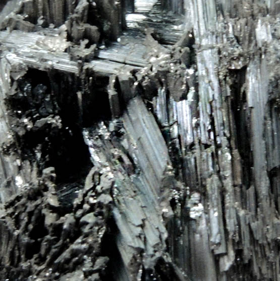 Betekhtinite from Dzhezkazgan Mine, Karaganda Oblast', Kazakhstan