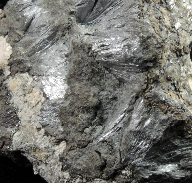 Betekhtinite from Dzhezkazgan Mine, Karaganda Oblast', Kazakhstan