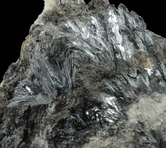 Betekhtinite from Dzhezkazgan Mine, Karaganda Oblast', Kazakhstan