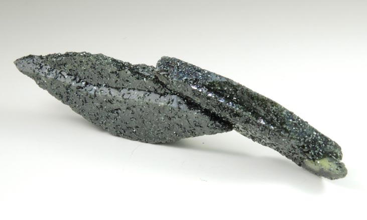 Titanite (twinned crystals) with Chlorite from Hunza Valley, Gilgit District, Gilgit-Baltistan, Pakistan