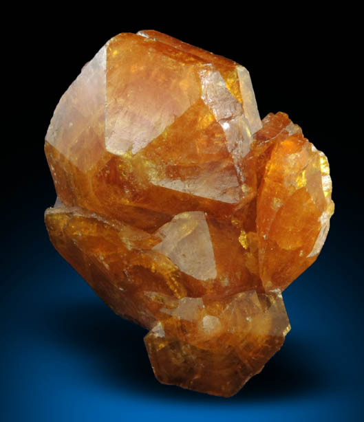 Sturmanite from N'Chwaning Mine, Kalahari Manganese Field, Northern Cape Province, South Africa