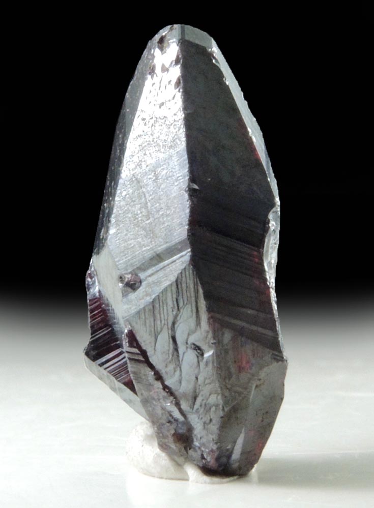 Pyrargyrite from Grube Samson, St. Andreasberg, Niedersachsen, Germany
