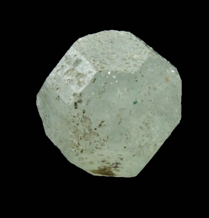 Boracite from Bergwerk Hohenfels, Sehnde, Hildesheim, Niedersachsen, Germany