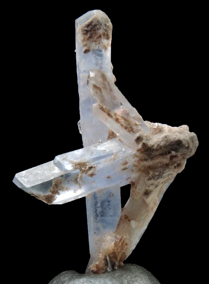 Jeremejevite from Usakos, NE of Swakopmund, Erongo Region, Namibia