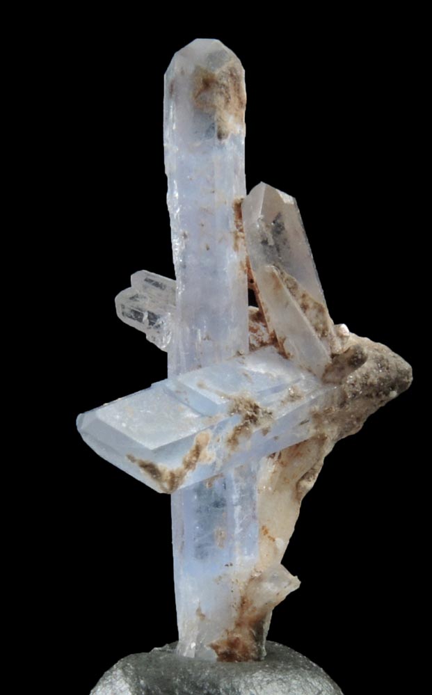 Jeremejevite from Usakos, NE of Swakopmund, Erongo Region, Namibia