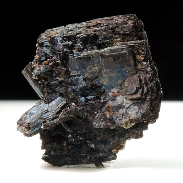 Astrophyllite from Poudrette Quarry, Mont Saint-Hilaire, Québec, Canada
