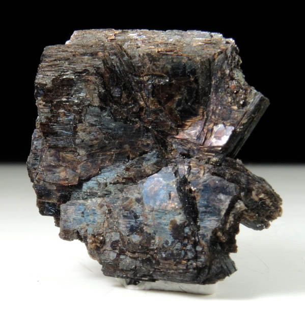 Astrophyllite from Poudrette Quarry, Mont Saint-Hilaire, Qubec, Canada