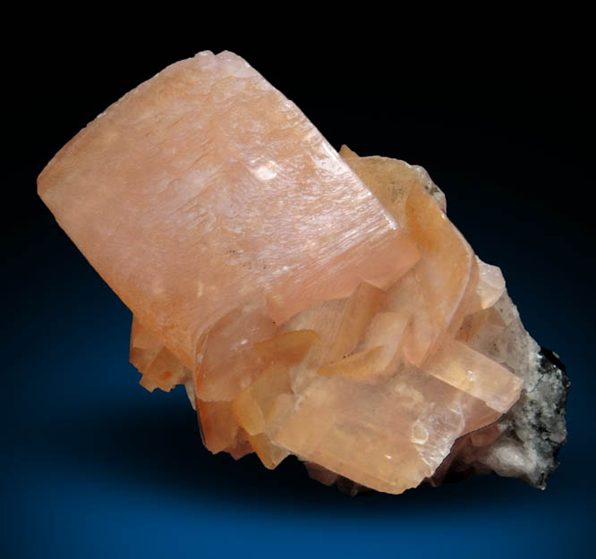 Smithsonite (Mn-rich) from Tsumeb Mine, 3rd Oxide Zone, Otavi-Bergland District, Oshikoto, Namibia