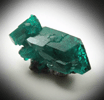 Dioptase from Tsumeb Mine, 2nd Oxide Zone, Otavi-Bergland District, Oshikoto, Namibia