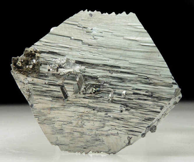 Arsenopyrite from Yaogangxian Mine, Nanling Mountains, Hunan, China