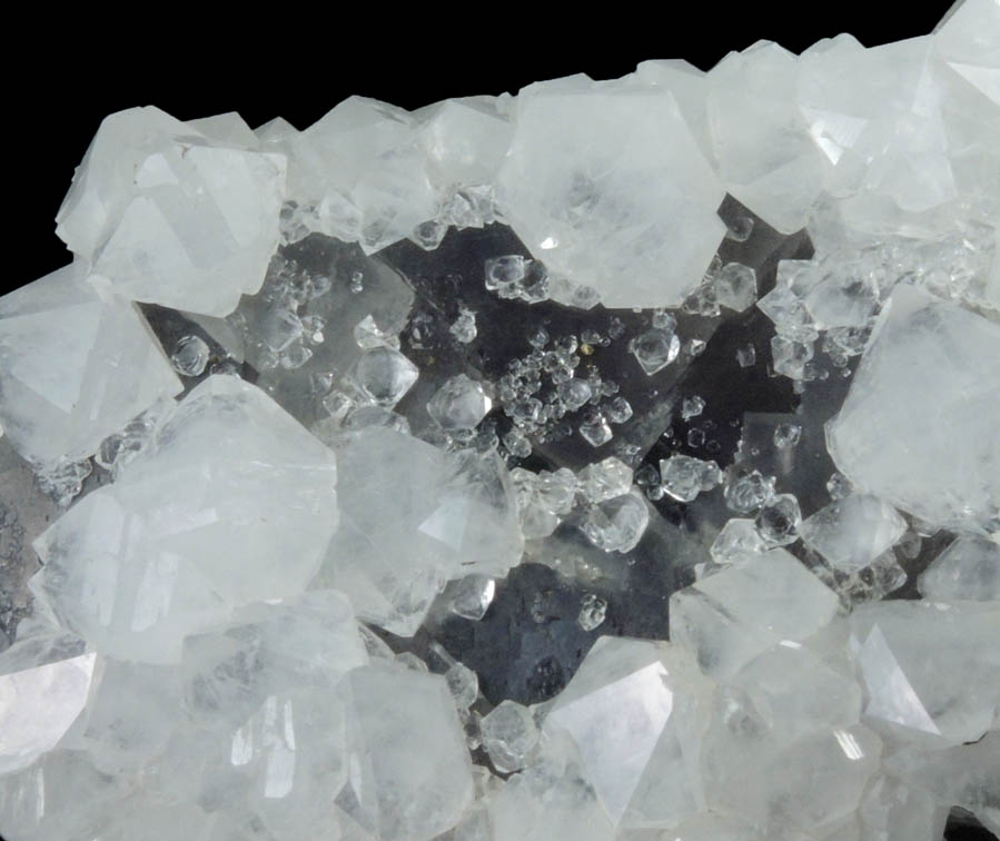 Fluorite with Quartz from Groverake Mine, Rookhope, Weardale, County Durham, England