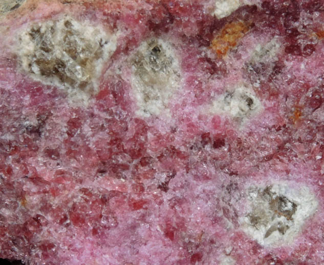 Vlasovite and Gittinsite in Eudialyte from Kipawa Complex, Villedieu Township, Qubec, Canada (Type Locality for Gittinsite)