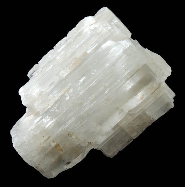 Beryllonite from Tosho, Braldu Valley, Baltistan, Gilgit-Baltistan, Pakistan