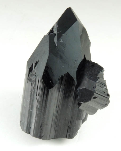 Schorl Tourmaline from Laila Peak, Haramosh Mountains, Baltistan, Gilgit-Baltistan, Pakistan