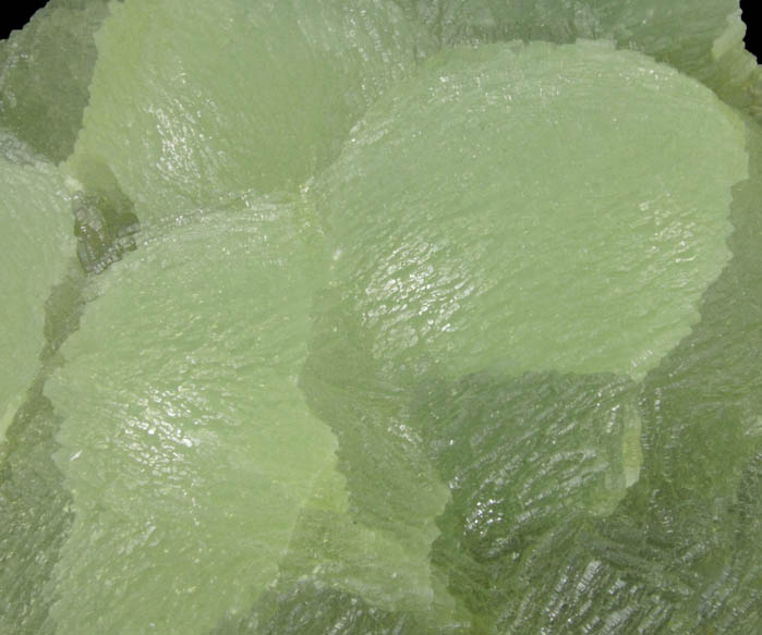 Prehnite from Cantera Oficarsa, Carchelejo, Jaen, Andalucia, Spain