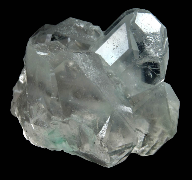 Fluorite from Khash District, 95 km west of Lashkar Gah, Badakshan, Afghanistan