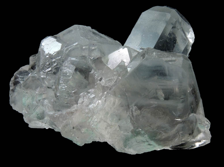 Fluorite from Khash District, 95 km west of Lashkar Gah, Badakshan, Afghanistan