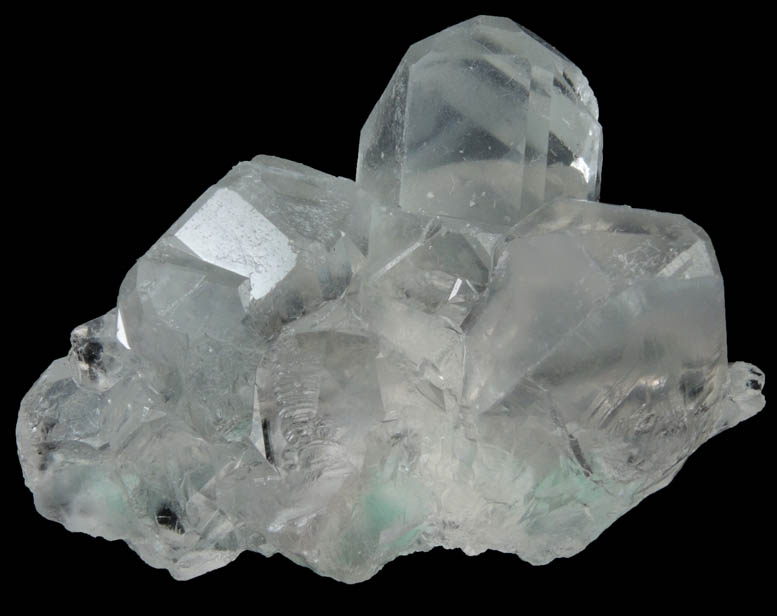 Fluorite from Khash District, 95 km west of Lashkar Gah, Badakshan, Afghanistan