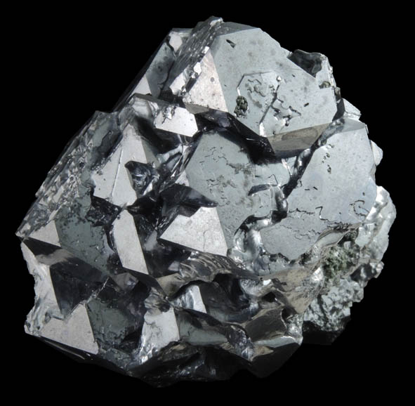 Galena from Deveti Septemvri Mine, Madan District, Rhodope Mountains, Bulgaria