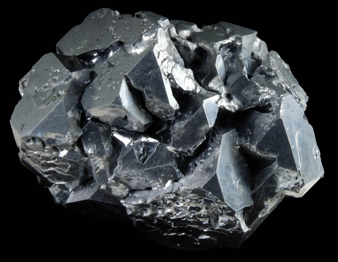 Galena from Deveti Septemvri Mine, Madan District, Rhodope Mountains, Bulgaria