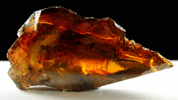 Sphalerite (gem-grade) from Mina Las Mánforas, Zona Minera Áliva, Camaleño, Comarca Liébana, Cantabria, Spain