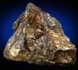 Pyrite from Philips Mine, Philipstown, Putnam County, New York