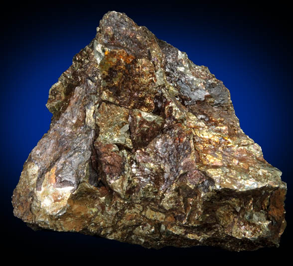 Pyrite from Philips Mine, Philipstown, Putnam County, New York