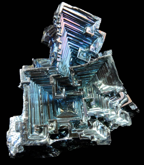 Bismuth (synthetic) from Germany