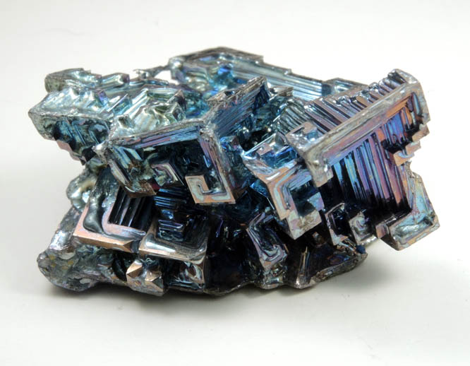 Bismuth (synthetic) from Germany