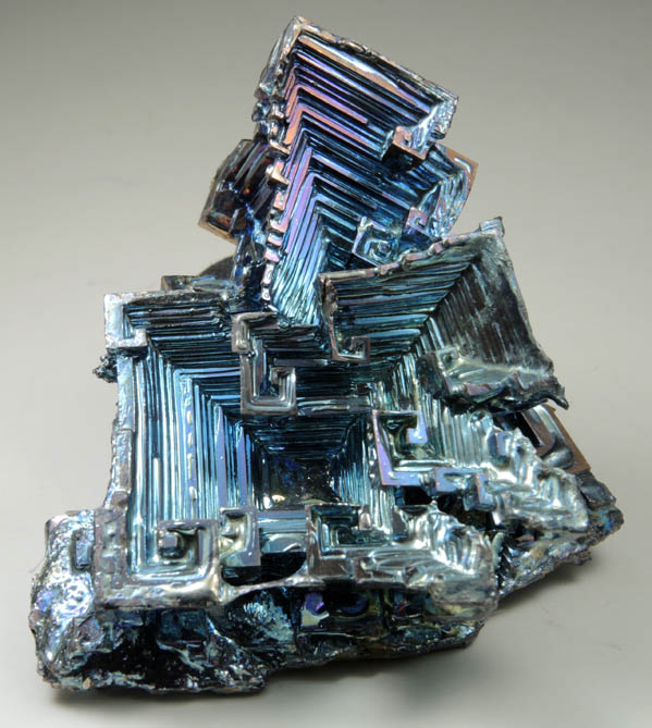 Bismuth (synthetic) from Germany