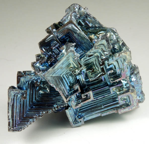 Bismuth (synthetic) from Germany