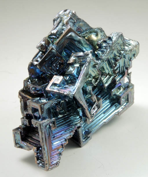 Bismuth (synthetic) from Germany