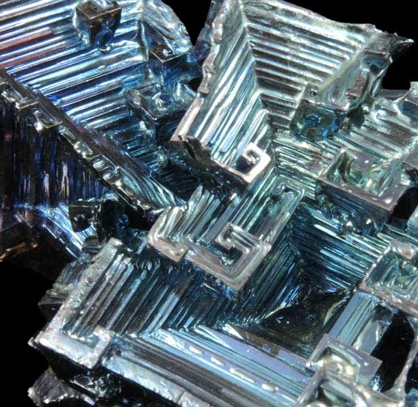 Bismuth (synthetic) from Germany