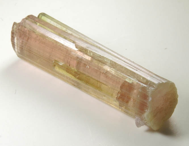 Elbaite Tourmaline with Lepidolite from Minas Gerais, Brazil