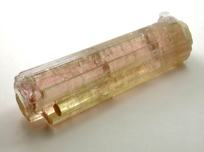 Elbaite Tourmaline with Lepidolite from Minas Gerais, Brazil