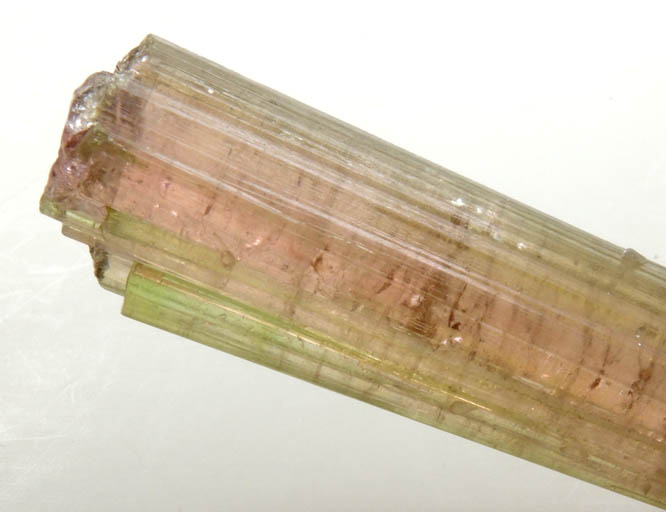 Elbaite Tourmaline with Lepidolite from Minas Gerais, Brazil