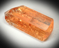 Topaz var. Imperial Topaz from Ouro Preto, Minas Gerais, Brazil