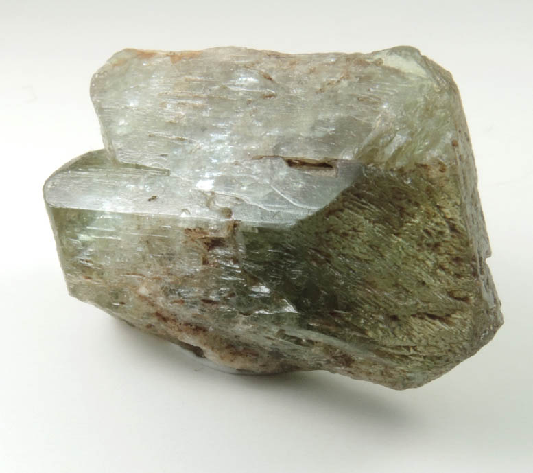 Diopside from De Kalb, St. Lawrence County, New York