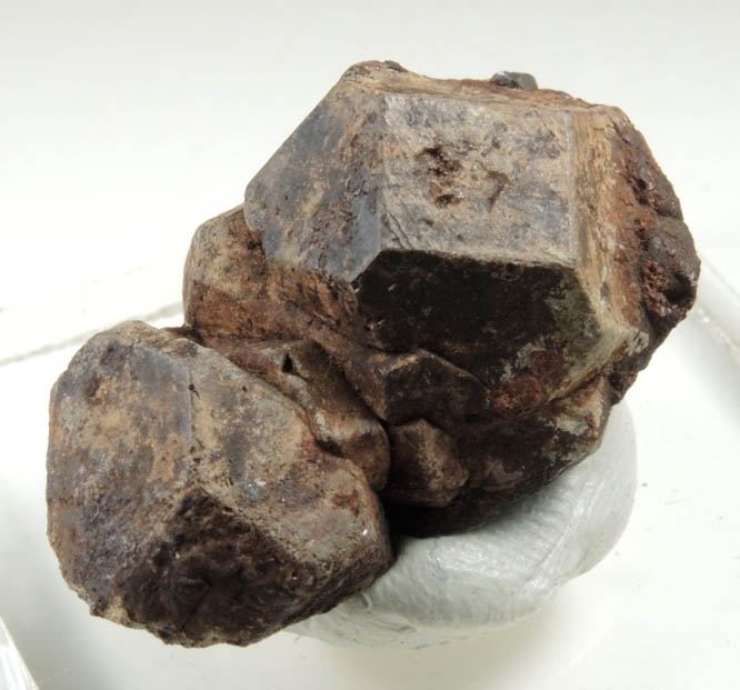 Betafite from Silver Crater Mine, Faraday Township, Ontario, Canada