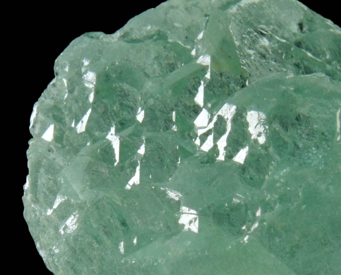 Beryl var. Aquamarine from Minas Gerais, Brazil