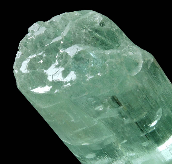 Beryl var. Aquamarine from Minas Gerais, Brazil