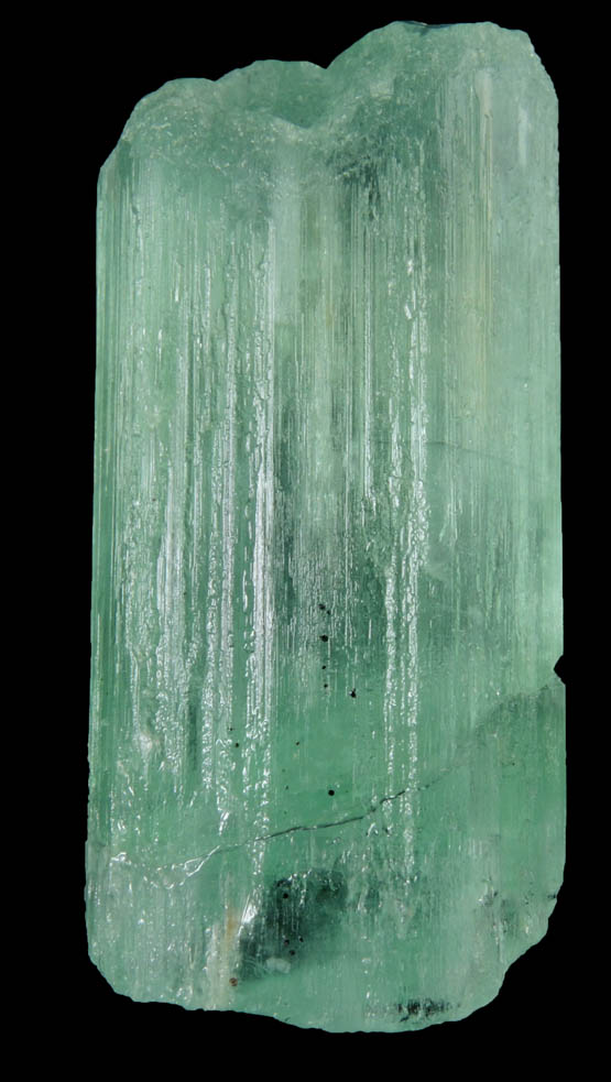 Beryl var. Aquamarine from Minas Gerais, Brazil