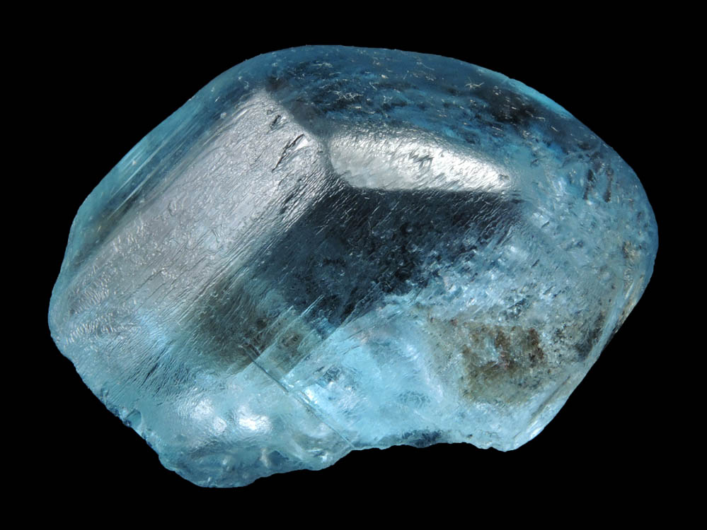 Topaz from Minas Gerais, Brazil