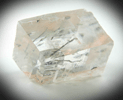 Chalcopyrite in Calcite from Faraday Mine, Bancroft, Ontario, Canada